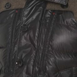 WELLENSTEYN Steppjacke "Stargate", Abnehmbare Kapuze, , Wärmend, Stehkragen, Für Herren BLACK/ BROWN. 17 WELLENSTEYN Steppjacke "Stargate", Abnehmbare Kapuze, , Wärmend, Stehkragen, Für Herren BLACK/ BROWN. -Galeria Geschäft unnamed file 1007