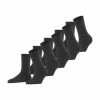 ESPRIT Socken "Solid Essential", 5er Pack, Feinrippbündchen, Für Damen 3000 BLACK 2 ESPRIT Socken "Solid Essential", 5er Pack, Feinrippbündchen, Für Damen 3000 BLACK -Galeria Geschäft unnamed file