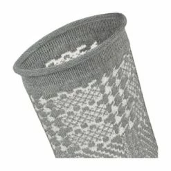 ESPRIT Woodland Socken, Hahnentritt, Für Damen 3400 LIGHT GREY 5 ESPRIT Woodland Socken, Hahnentritt, Für Damen 3400 LIGHT GREY -Galeria Geschäft unnamed file 102