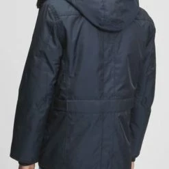 WELLENSTEYN Funktionsjacke "Leuchtcraft", Verschweißte Nähte, Webpelz, Kapuze, Für Herren MIDNIGHTBLUE -Galeria Geschäft unnamed file 1020