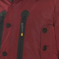 WELLENSTEYN Daunenjacke "Seewolf", Atmungsaktiv, Winddicht, Für Herren D.RED -Galeria Geschäft unnamed file 1032