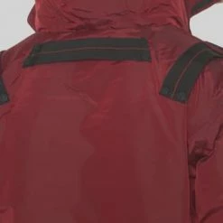 WELLENSTEYN Daunenjacke "Seewolf", Atmungsaktiv, Winddicht, Für Herren D.RED -Galeria Geschäft unnamed file 1043