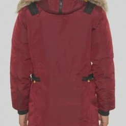 WELLENSTEYN Daunenjacke "Seewolf", Atmungsaktiv, Winddicht, Für Herren D.RED -Galeria Geschäft unnamed file 1044