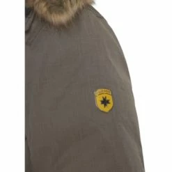 WELLENSTEYN Daunenjacke "Seewolf", Atmungsaktiv, Wasserdicht, Winddicht, Für Herren TAUPE-SPP -Galeria Geschäft unnamed file 1047