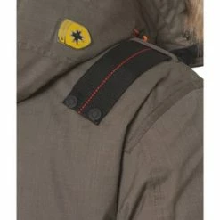 WELLENSTEYN Daunenjacke "Seewolf", Atmungsaktiv, Wasserdicht, Winddicht, Für Herren TAUPE-SPP -Galeria Geschäft unnamed file 1048