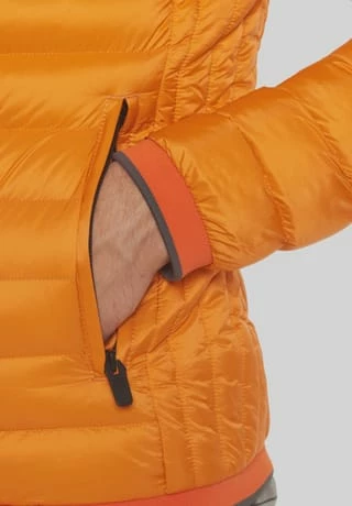 Funktionssteppjacke "Molecule Men", Stehkragen, für Herren WELLENSTEYN Funktionssteppjacke "Molecule Men", Stehkragen, Für Herren ORANGEMETA -Galeria Geschäft unnamed file 1052