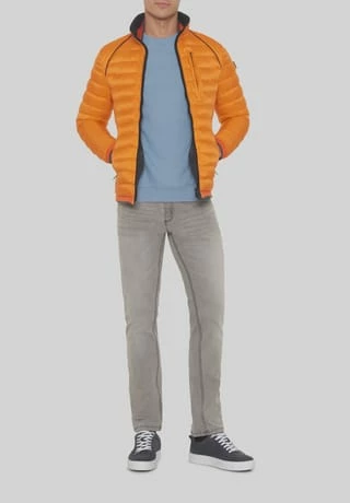 Funktionssteppjacke "Molecule Men", Stehkragen, für Herren WELLENSTEYN Funktionssteppjacke "Molecule Men", Stehkragen, Für Herren ORANGEMETA -Galeria Geschäft unnamed file 1053