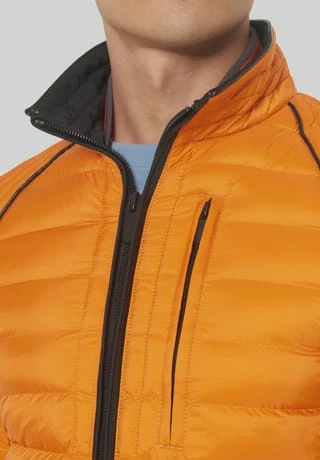 Funktionssteppjacke "Molecule Men", Stehkragen, für Herren WELLENSTEYN Funktionssteppjacke "Molecule Men", Stehkragen, Für Herren ORANGEMETA -Galeria Geschäft unnamed file 1054