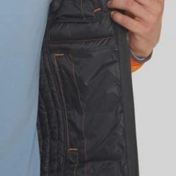 WELLENSTEYN Funktionssteppjacke "Molecule Men", Stehkragen, Für Herren ORANGEMETA 8 WELLENSTEYN Funktionssteppjacke "Molecule Men", Stehkragen, Für Herren ORANGEMETA -Galeria Geschäft unnamed file 1055