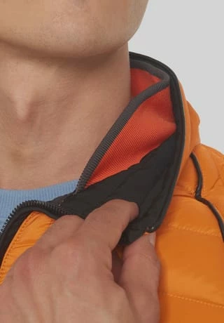 Funktionssteppjacke "Molecule Men", Stehkragen, für Herren WELLENSTEYN Funktionssteppjacke "Molecule Men", Stehkragen, Für Herren ORANGEMETA -Galeria Geschäft unnamed file 1056