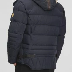 WELLENSTEYN Funktionsjacke "Starstream", Kapuze, Atmungsaktiv, Winddicht, Für Herren MIDNIGHTBLUE -Galeria Geschäft unnamed file 1064