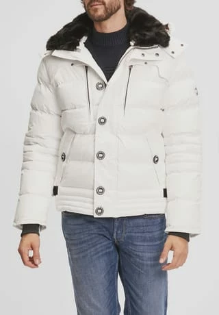 WELLENSTEYN Steppjacke "Starstream", Uni, Für Herren COCOS 4 WELLENSTEYN Steppjacke "Starstream", Uni, Für Herren COCOS – Bild 2