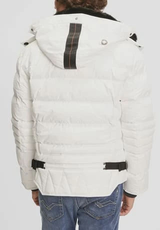 WELLENSTEYN Steppjacke "Starstream", Uni, Für Herren COCOS 5 WELLENSTEYN Steppjacke "Starstream", Uni, Für Herren COCOS – Bild 3