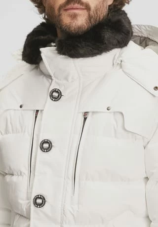 WELLENSTEYN Steppjacke "Starstream", Uni, Für Herren COCOS 6 WELLENSTEYN Steppjacke "Starstream", Uni, Für Herren COCOS – Bild 4