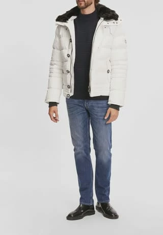 WELLENSTEYN Steppjacke "Starstream", Uni, Für Herren COCOS 8 WELLENSTEYN Steppjacke "Starstream", Uni, Für Herren COCOS – Bild 6