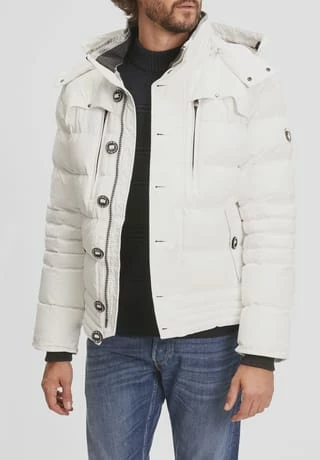 WELLENSTEYN Steppjacke "Starstream", Uni, Für Herren COCOS 9 WELLENSTEYN Steppjacke "Starstream", Uni, Für Herren COCOS – Bild 7