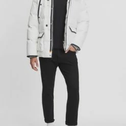 WELLENSTEYN Funktionsjacke "Marvellous", Abnehmbare Kapuze, Webpelz, Für Herren COCOS -Galeria Geschäft unnamed file 1085