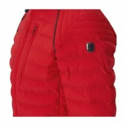 WELLENSTEYN Steppjacke "Molecule", Stehkragen, Emblem, Uni, Für Herren RED -Galeria Geschäft unnamed file 1093