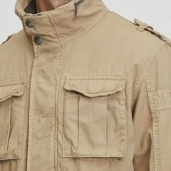 WELLENSTEYN Übergangsjacke "Colonel", Zweiwegereißverschluss, Windabweisend, Für Herren MOONESTONE 10 WELLENSTEYN Übergangsjacke "Colonel", Zweiwegereißverschluss, Windabweisend, Für Herren MOONESTONE -Galeria Geschäft unnamed file 1098