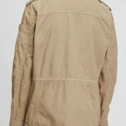 WELLENSTEYN Übergangsjacke "Colonel", Zweiwegereißverschluss, Windabweisend, Für Herren MOONESTONE 11 WELLENSTEYN Übergangsjacke "Colonel", Zweiwegereißverschluss, Windabweisend, Für Herren MOONESTONE -Galeria Geschäft unnamed file 1099