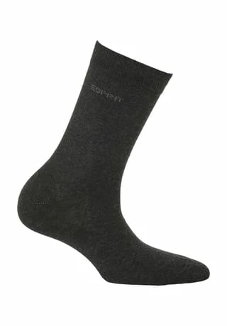 ESPRIT Socken, 5er Pack, "Solid Essential", Einfarbig, Für Damen 3080 ANTHRA.MEL 10 ESPRIT Socken, 5er Pack, "Solid Essential", Einfarbig, Für Damen 3080 ANTHRA.MEL – Bild 8