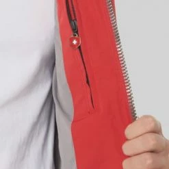 WELLENSTEYN Blouson "College", Wasserdicht, Winddicht, Für Herren RED/ WHITE -Galeria Geschäft unnamed file 1104