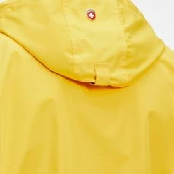 WELLENSTEYN Jacke, Logo-Emblem, Für Herren YELLOW/ WHITE -Galeria Geschäft unnamed file 1111