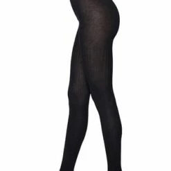 ESPRIT Strickstrumpfhose, Ribbed, Für Damen Navy -Galeria Geschäft unnamed file 112