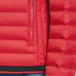 WELLENSTEYN Steppjacke "MOL Men", Wasserabweisend, Für Herren ROT/ COC/ SCHW -Galeria Geschäft unnamed file 1124