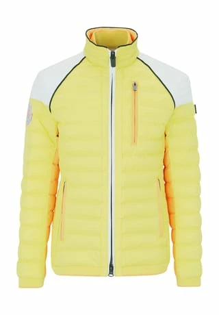 Steppjacke "MOL Men", Zweiwegreißverschluss, wasserabweisend, für Herren WELLENSTEYN Steppjacke "MOL Men", Zweiwegreißverschluss, Wasserabweisend, Für Herren YELLOW/ CO. -Galeria Geschäft unnamed file 1126