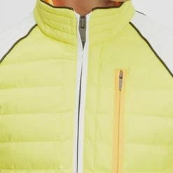 WELLENSTEYN Steppjacke "MOL Men", Zweiwegreißverschluss, Wasserabweisend, Für Herren YELLOW/ CO. 4 WELLENSTEYN Steppjacke "MOL Men", Zweiwegreißverschluss, Wasserabweisend, Für Herren YELLOW/ CO. -Galeria Geschäft unnamed file 1128