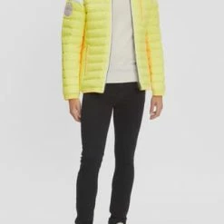 WELLENSTEYN Steppjacke "MOL Men", Zweiwegreißverschluss, Wasserabweisend, Für Herren YELLOW/ CO. 5 WELLENSTEYN Steppjacke "MOL Men", Zweiwegreißverschluss, Wasserabweisend, Für Herren YELLOW/ CO. -Galeria Geschäft unnamed file 1129