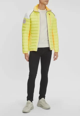 Steppjacke "MOL Men", Zweiwegreißverschluss, wasserabweisend, für Herren WELLENSTEYN Steppjacke "MOL Men", Zweiwegreißverschluss, Wasserabweisend, Für Herren YELLOW/ CO. -Galeria Geschäft unnamed file 1129