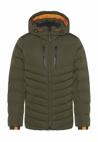 WELLENSTEYN Steppjacke "Carmenere Men", Zweiwegereißverschluss, Atmungsaktiv, Für Herren DARKARMY 3 WELLENSTEYN Steppjacke "Carmenere Men", Zweiwegereißverschluss, Atmungsaktiv, Für Herren DARKARMY