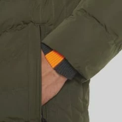 WELLENSTEYN Steppjacke "Carmenere Men", Zweiwegereißverschluss, Atmungsaktiv, Für Herren DARKARMY 16 WELLENSTEYN Steppjacke "Carmenere Men", Zweiwegereißverschluss, Atmungsaktiv, Für Herren DARKARMY -Galeria Geschäft unnamed file 1134