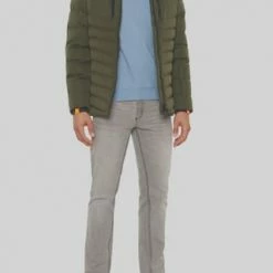 WELLENSTEYN Steppjacke "Carmenere Men", Zweiwegereißverschluss, Atmungsaktiv, Für Herren DARKARMY 17 WELLENSTEYN Steppjacke "Carmenere Men", Zweiwegereißverschluss, Atmungsaktiv, Für Herren DARKARMY -Galeria Geschäft unnamed file 1135