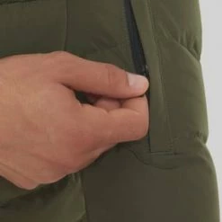 WELLENSTEYN Steppjacke "Carmenere Men", Zweiwegereißverschluss, Atmungsaktiv, Für Herren DARKARMY 18 WELLENSTEYN Steppjacke "Carmenere Men", Zweiwegereißverschluss, Atmungsaktiv, Für Herren DARKARMY -Galeria Geschäft unnamed file 1136