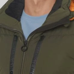 WELLENSTEYN Steppjacke "Carmenere Men", Zweiwegereißverschluss, Atmungsaktiv, Für Herren DARKARMY 19 WELLENSTEYN Steppjacke "Carmenere Men", Zweiwegereißverschluss, Atmungsaktiv, Für Herren DARKARMY -Galeria Geschäft unnamed file 1137