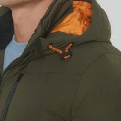 WELLENSTEYN Steppjacke "Carmenere Men", Zweiwegereißverschluss, Atmungsaktiv, Für Herren DARKARMY 20 WELLENSTEYN Steppjacke "Carmenere Men", Zweiwegereißverschluss, Atmungsaktiv, Für Herren DARKARMY -Galeria Geschäft unnamed file 1138