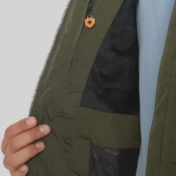 WELLENSTEYN Steppjacke "Carmenere Men", Zweiwegereißverschluss, Atmungsaktiv, Für Herren DARKARMY 21 WELLENSTEYN Steppjacke "Carmenere Men", Zweiwegereißverschluss, Atmungsaktiv, Für Herren DARKARMY -Galeria Geschäft unnamed file 1139