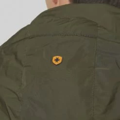 WELLENSTEYN Steppjacke "Carmenere Men", Zweiwegereißverschluss, Atmungsaktiv, Für Herren DARKARMY 23 WELLENSTEYN Steppjacke "Carmenere Men", Zweiwegereißverschluss, Atmungsaktiv, Für Herren DARKARMY -Galeria Geschäft unnamed file 1141