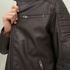 JACK & JONES® Jacke Chocolate Fondant -Galeria Geschäft unnamed file 1146