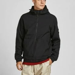 JACK & JONES® Jacke Black 7 JACK & JONES® Jacke Black -Galeria Geschäft unnamed file 1150