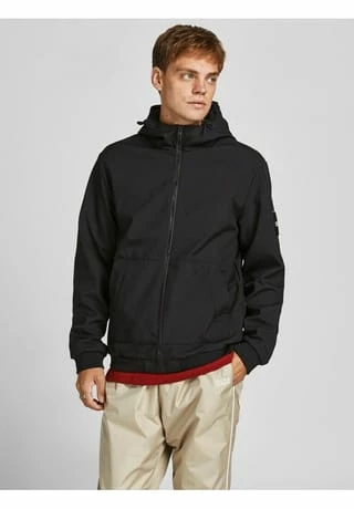 JACK & JONES® Jacke Black 4 JACK & JONES® Jacke Black – Bild 2