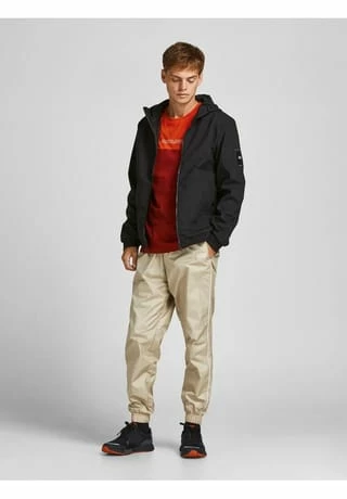 JACK & JONES® Jacke Black 6 JACK & JONES® Jacke Black – Bild 4