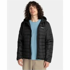 ELEMENT® Steppjacke Alder Imprägnierung,Kordelzug,Reißverschluss,Taschen Herren Flint Black 5 ELEMENT® Steppjacke Alder Imprägnierung,Kordelzug,Reißverschluss,Taschen Herren Flint Black -Galeria Geschäft unnamed file 1160