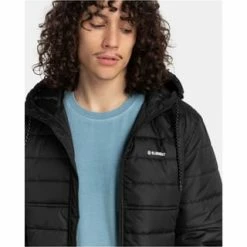 ELEMENT® Steppjacke Alder Imprägnierung,Kordelzug,Reißverschluss,Taschen Herren Flint Black 9 ELEMENT® Steppjacke Alder Imprägnierung,Kordelzug,Reißverschluss,Taschen Herren Flint Black -Galeria Geschäft unnamed file 1164