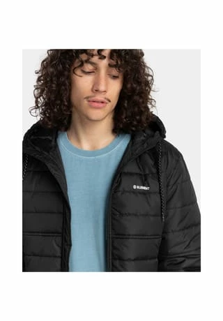 Steppjacke Alder Imprägnierung,Kordelzug,Reißverschluss,Taschen Herren ELEMENT® Steppjacke Alder Imprägnierung,Kordelzug,Reißverschluss,Taschen Herren Flint Black -Galeria Geschäft unnamed file 1164