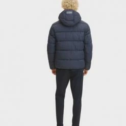 DENIM TOM TAILOR Steppjacke, Kapuze, Stehkragen, Für Herren 10668 SKY CAPTAIN -Galeria Geschäft unnamed file 1170