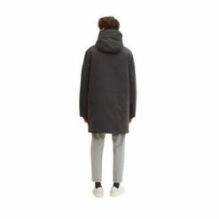 DENIM TOM TAILOR Jacke, Regular-Fit, Kapuze, Für Herren 29999 BLACK -Galeria Geschäft unnamed file 1186